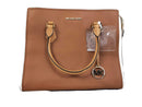 Michael Kors Ac-2003 Brown Purse / Handbag