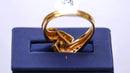 Women's Ring - Yellow Gold 14k (.585) 5.9 grams Size 9