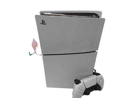 Sony Playstation 5 (Slim - 1tb) 1 Tb White Video Game Console