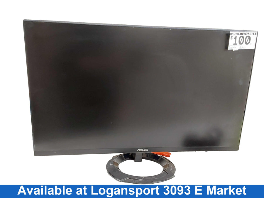 Asus Vz2791r Black Computer Monitor