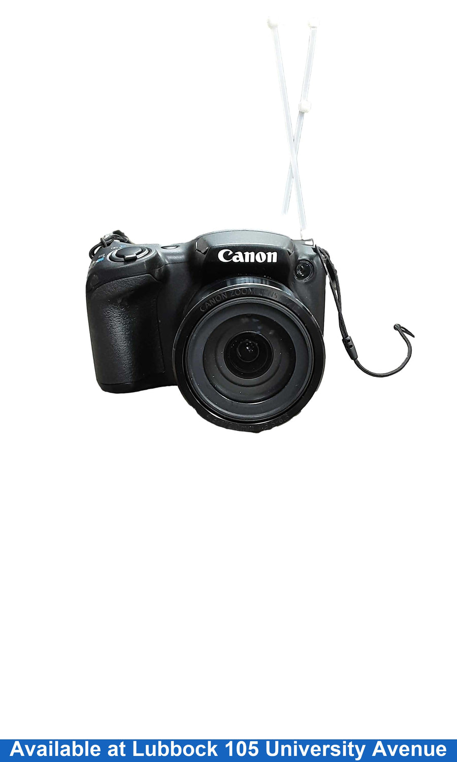 Canon Sx410 Is Black Digital Camera