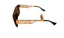 Versace 3326-u Black Sunglasses
