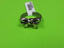 Women's Ring - Silver 6.2 grams Size 10.5