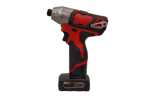 Milwaukee 2462-20 Red Cordless Impact Drill