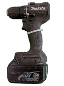 Makita Xfd15 Black Cordless Standard Drill