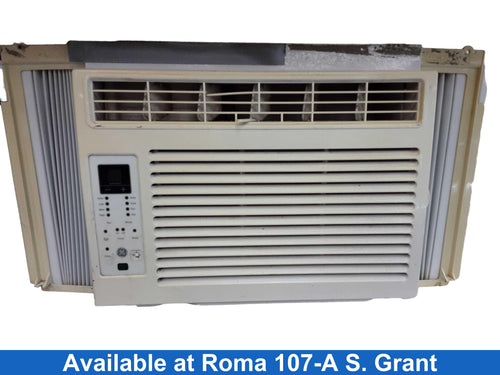General Electric Akq06lzg1 White Air Conditioner