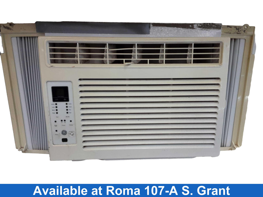 General Electric Akq06lzg1 White Air Conditioner