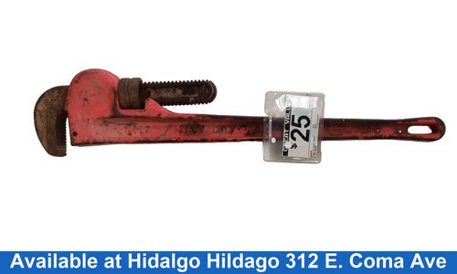 Red Pipe & Tube Cutting Tool