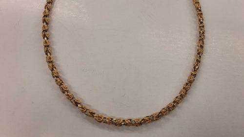 Chain - Yellow Gold 14k (.585) 31.9 grams 21 inch