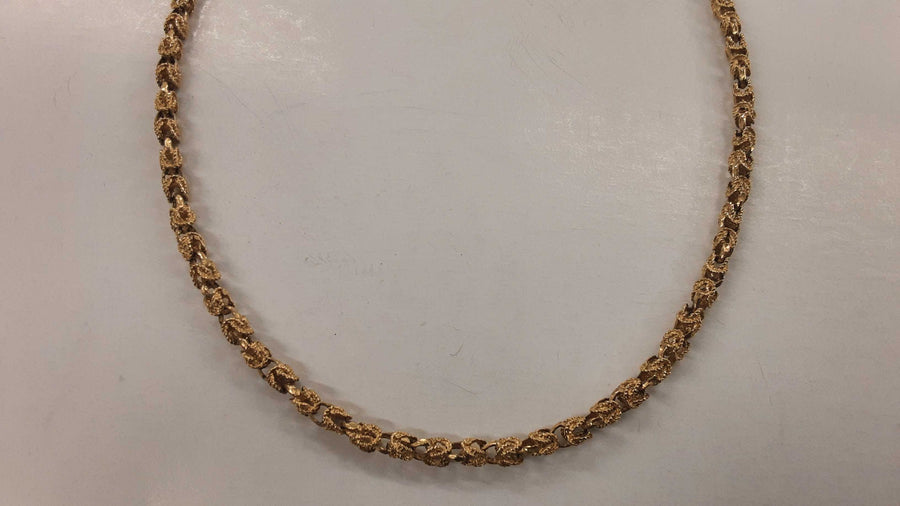Chain - Yellow Gold 14k (.585) 31.9 grams 21 inch