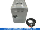 Frigidaire Efmis149-grey-com Gray Compact Refrigerator