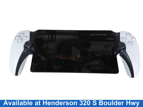 Sony Cfi-y1001 White Video Game Console
