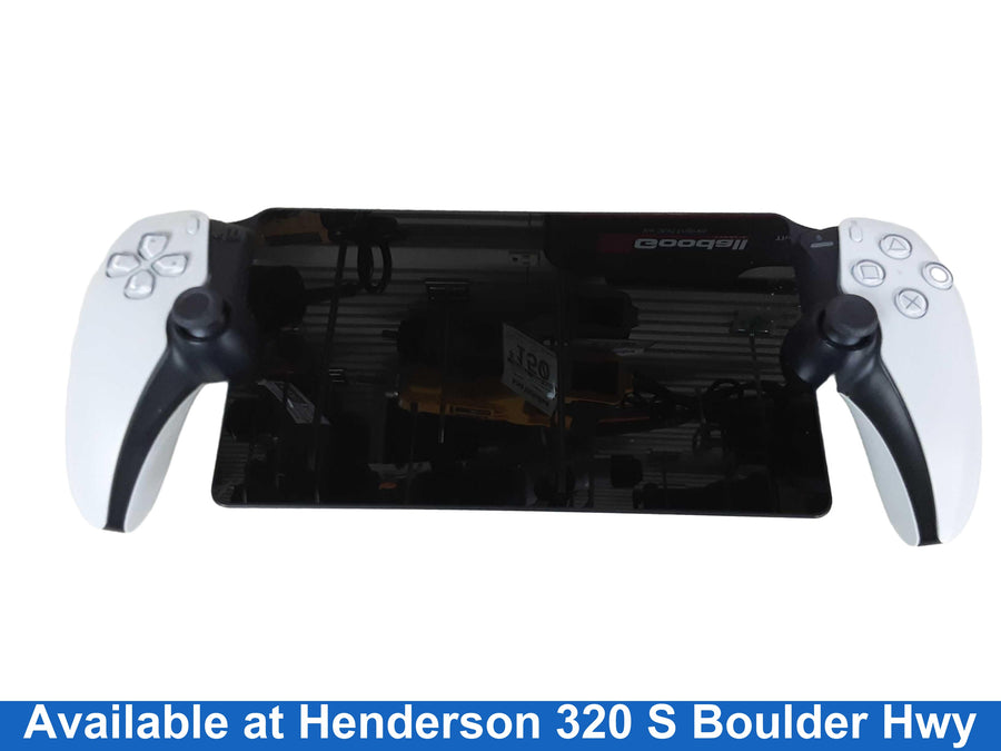 Sony Cfi-y1001 White Video Game Console