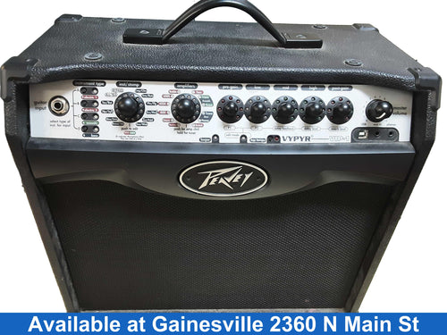 Peavey Vypyr Vip 1 Black Guitar Amplifier