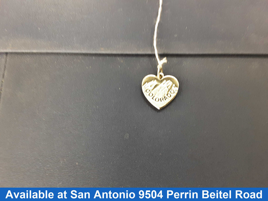 Pendant - Silver 4.6 grams