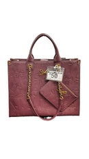 Betsy Johnson Red Purse / Handbag
