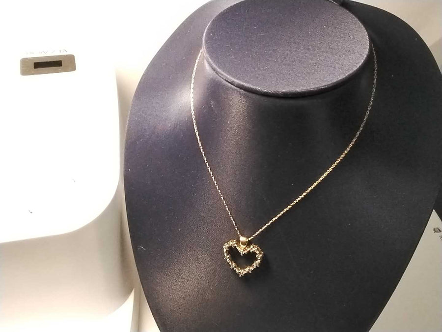 Chain - Yellow Gold 14k (.585) 2 grams 18 inch