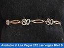 Bracelet - Rose Gold 10k (.417) 5.9 grams 6 inch