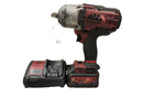 Mac Tools Red Cordless Impact Drill