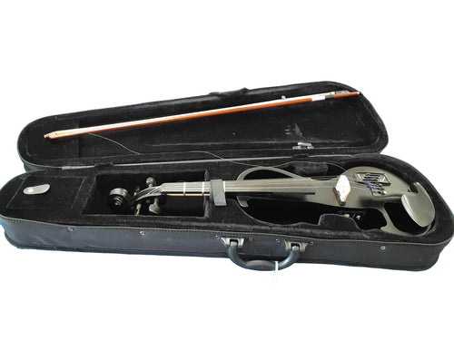 Edge Cv-210e Black Violin