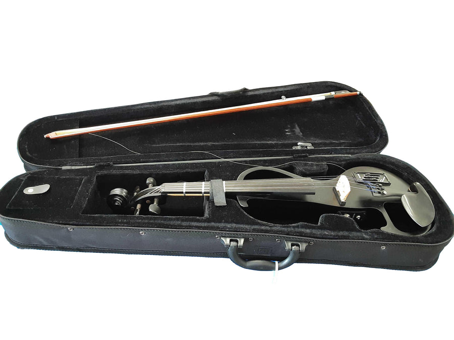 Edge Cv-210e Black Violin