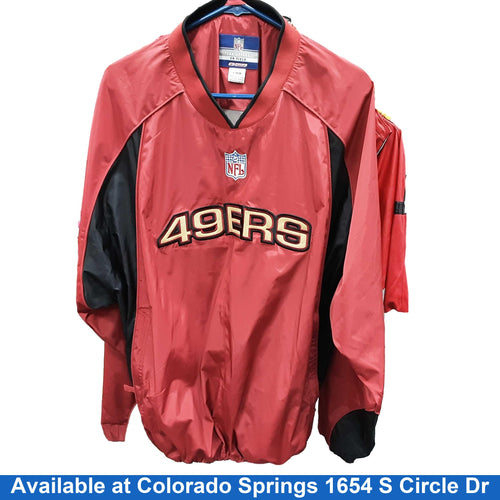 Nfl 69421 Red