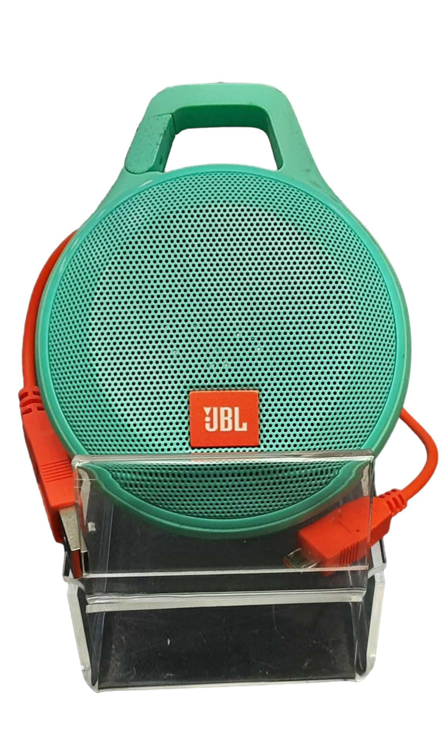Jbl Clip + Blue Portable Speaker