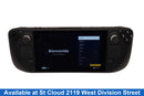 Steamdeck Valve 512 Gb Black Portable Video Game System
