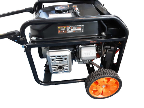 Wen Gn5600 Black Generator