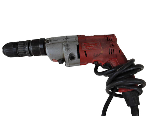 Milwaukee 5376-1 Red Corded Hammer Drill