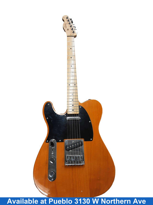 Fender Affinity Beige / Tan Electric Classic Guitar