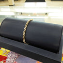 Bracelet - Yellow Gold 10k (.417) 12.8 grams 8 inch