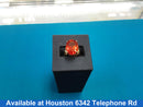 Women's Ring - Yellow Gold 10k (.417) 4.3 grams Size 20