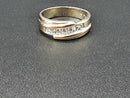Ring - Wedding Band - Yellow Gold 14k (.585) 10.7 grams Size 12.5