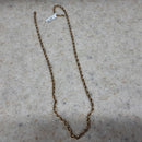 Rope Chain - Yellow Gold 10k (.417) 15.1 grams 22 inch