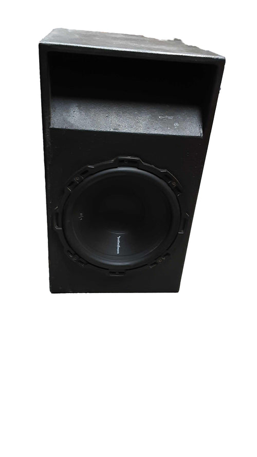 Rockford Fosgate P1s4-12 Black Car Sub-Woofer