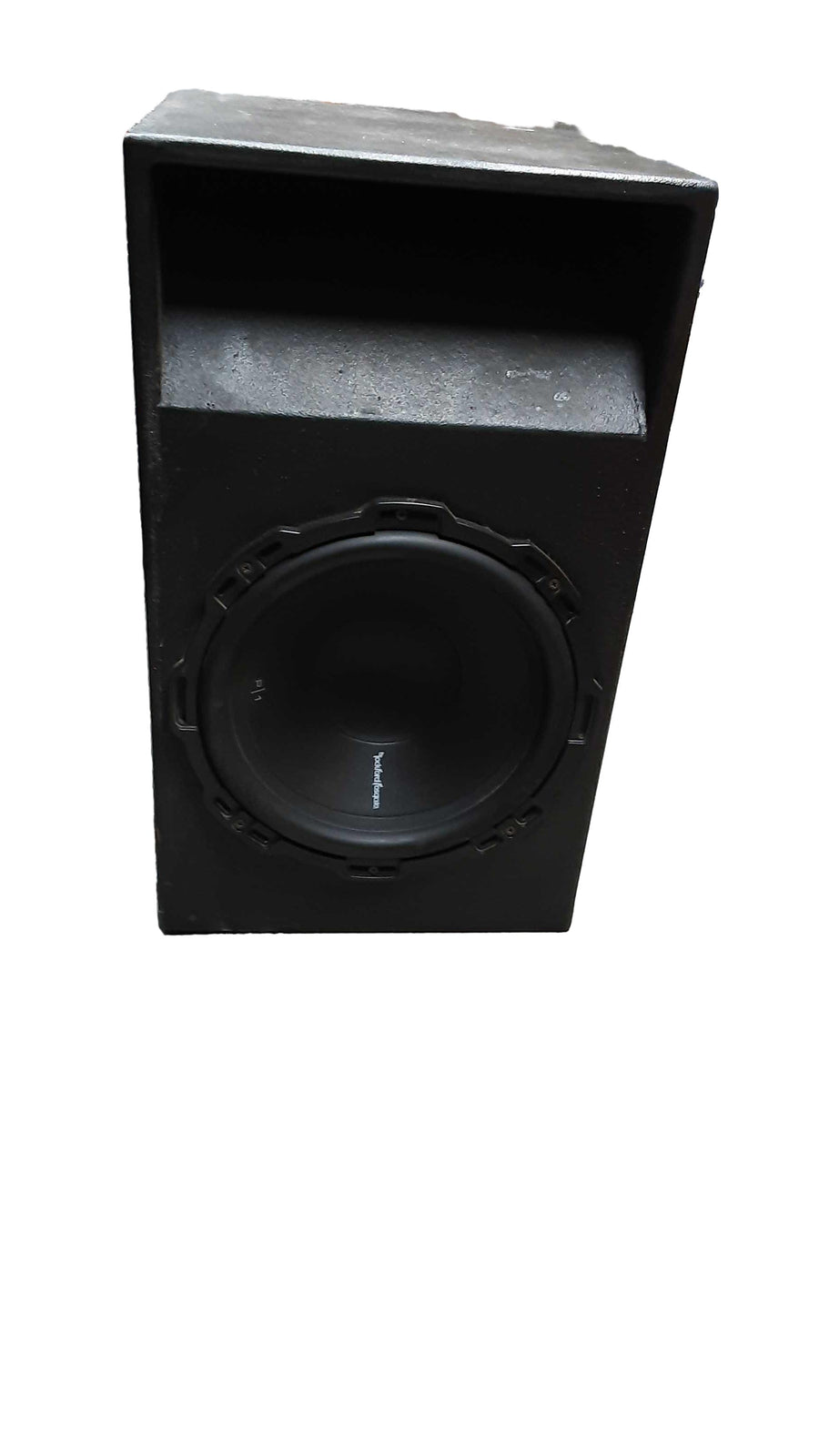 Rockford Fosgate P1s4-12 Black Car Sub-Woofer