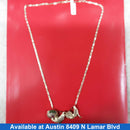Chain - Yellow Gold 14k (.585) 21.5 grams 22 inch