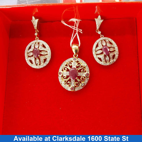 Ensemble - Yellow Gold 10k (.417) 7.6 grams