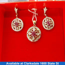 Ensemble - Yellow Gold 10k (.417) 7.6 grams