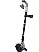 Aldipro Ad-st-001 Gray Cordless String Trimmer