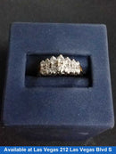 Women's Ring - Yellow Gold 14k (.585) 2.9 grams Size 7