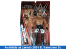 Wwe Hulk Hogan Black Other Collectible