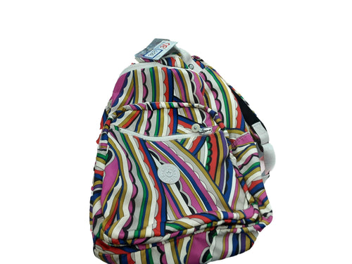 Kipling Multi-color Backpack / Briefcase / Bag