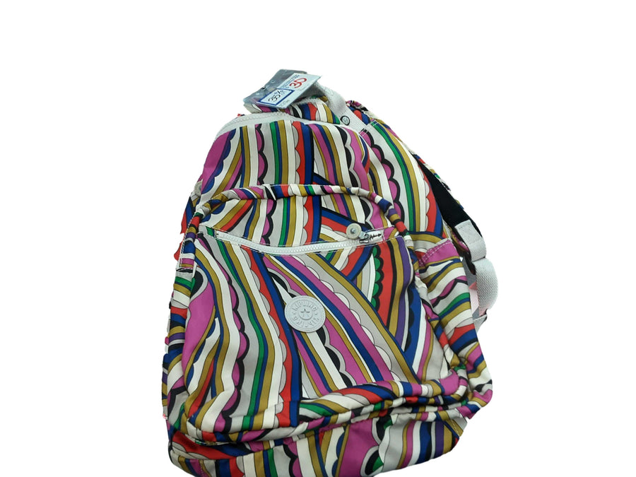 Kipling Multi-color Backpack / Briefcase / Bag