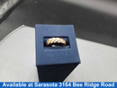 Women's Ring - Yellow Gold 10k (.417) 2.8 grams Size 9