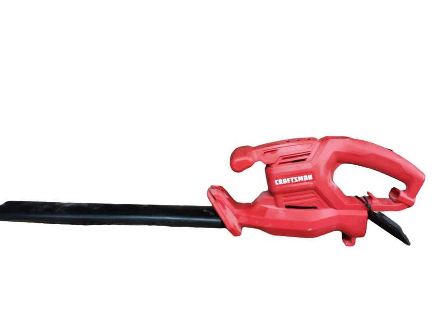 Craftsman Cmeht150 Red Corded Hedge Trimmer