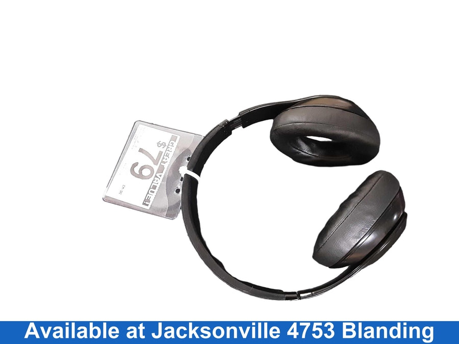 Beats By Dr. Dre Studio3 Black Stereo Headphone