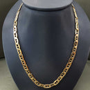 Gucci Chain - Yellow Gold 10k (.417) 13.4 grams 24 inch
