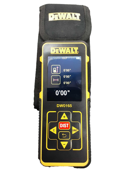 Dewalt Dw0165n Yellow Tape Measure / Wheel